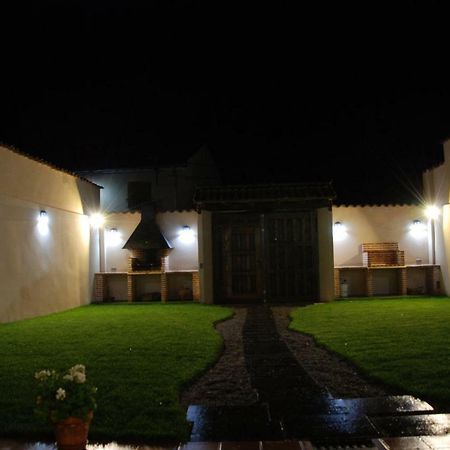 Penzion Tradicion Rural Sl Nieva  Exteriér fotografie