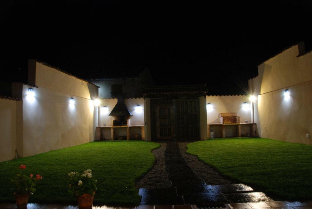 Penzion Tradicion Rural Sl Nieva  Exteriér fotografie